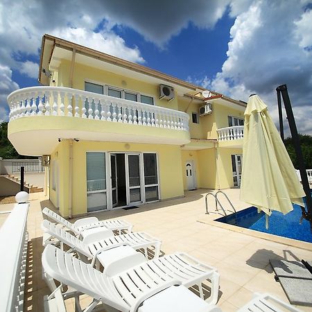 Villa Sorento Italian Neoclassica Балчик Экстерьер фото